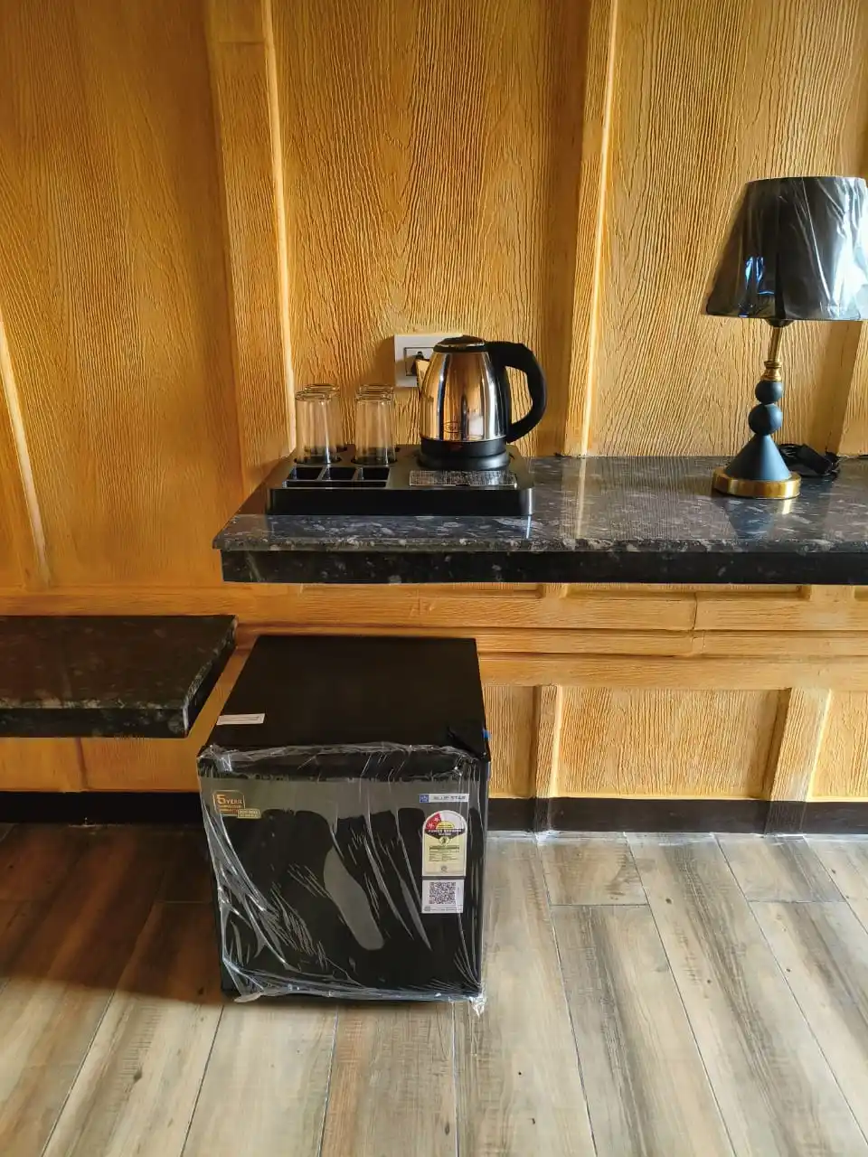 Classic Comfort Room